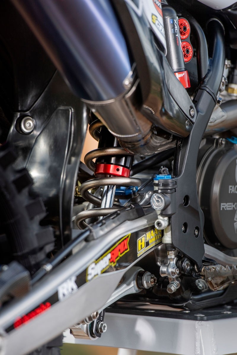  Team Shoot Rockstar Husqvarna MXGP 2021